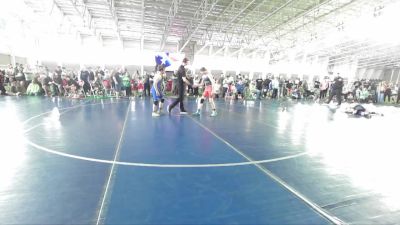 113 lbs Champ. Round 1 - McKay Clements, Champions Wrestling Club vs Jack Christensen, Falcon Wrestling Club