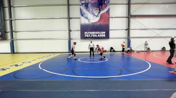 126 lbs Rr Rnd 2 - Jasin Vrlaku, OBWC Blue vs Harrison Spadoni, Team Germantown