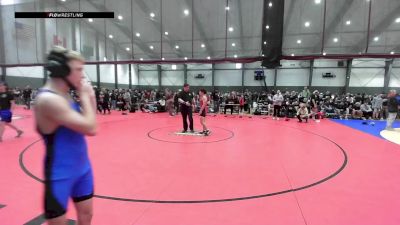 16U Boys FS - 138 lbs Cons. Round 2 - Cordell Pualani, WA vs Jackson Stopherd, WA