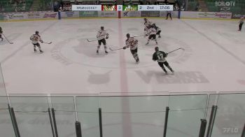 Replay: Away - 2025 West Kelowna vs Okotoks | Mar 21 @ 7 PM