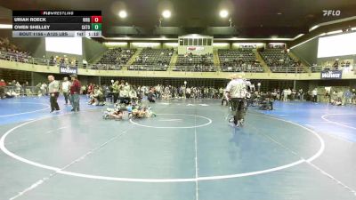 Quarterfinal - Uriah Roeck, Virginia Beach vs Owen Shelley, Catonsville