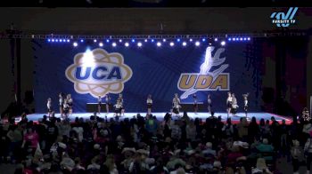 Premier Athletics Columbia - Premier Athletics Columbia- WOLF PAC- PROWLERS [2023 L1 Youth - Small Day 2] 2023 UCA Sevierville Showdown