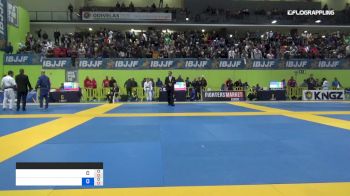 ALVARO RIBEIRO vs STÉFANO CORRÊA 2019 European Jiu-Jitsu IBJJF Championship