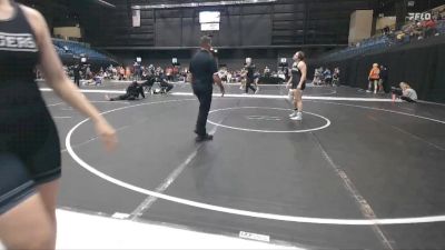 180 lbs Semifinal - Payton Sholander, Wayland Baptist University vs Yazmin Belk, Doane