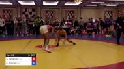 57 kg 3rd Place - Dalton Henderson, Virginia vs Antonio Mininno, Pennsylvania RTC