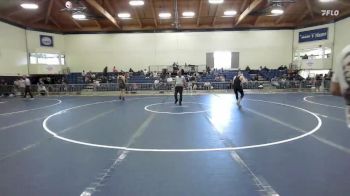 149 lbs Cons. Round 3 - Gabriel Rewnoso, Unattached vs Zane Stoddard, San Francisco State University