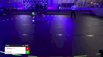 65 lbs Quarterfinal - Luke Bullers, Outsiders WC vs Brylan Zerbe, Tri-Valley