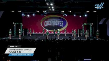 Ohio Elite Sport Complex - Code 635 [2023 L4 Senior Coed - Small Day 2] 2023 ACP Columbus Grand Nationals