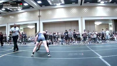 138 lbs Round Of 128 - Jason Bacha, Canyon Springs HS vs Jericho Kenter, Timpanogos