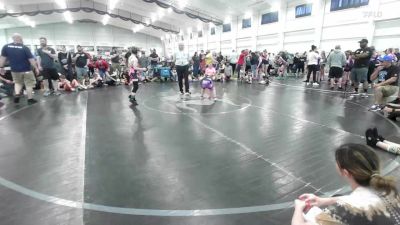 85 lbs Final - Artimus Vance, WV Lunatics-Yth vs Ian Vought, Phoenix Wrestling Club-Yth