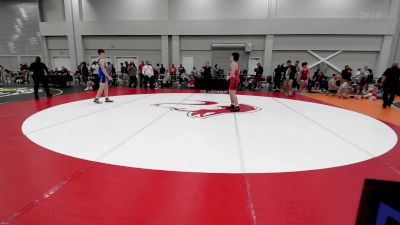 165 lbs C-8 #2 - Julian Sierra, Fl vs Kameron Stafford-Turner, Tn