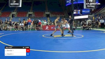 113 lbs Cons 8 #2 - Jonathan Gurule, Colorado vs Joseph Couch, Maryland