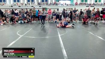 88 lbs Round 3 (6 Team) - Ricky Rizzo, Killer Elite vs Bryce Fiore, Cocoa Beach WC