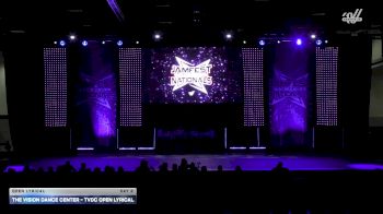 The Vision Dance Center - TVDC Open Lyrical [2026 Open Lyrical Day 2] 2026 JAMfest Dance Super Nationals