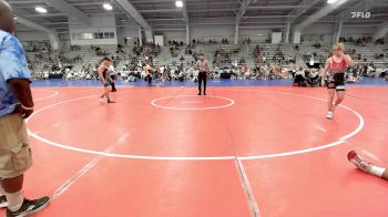 145 lbs Rr Rnd 2 - Brady Hand, Team Shutt Mutts vs IAN SZEWCZAK, Beach Boyz Wrestling Club