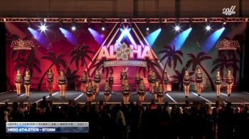 Hero Athletics - Storm [2026 L1 Junior - Flex - D2 - Medium Day 1] 2026 Aloha Portland Showdown