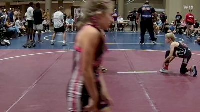 70 lbs Round 5 (6 Team) - Gavin Frady, Panhandle Punishers vs Neyland Street, Tasmanian Devils