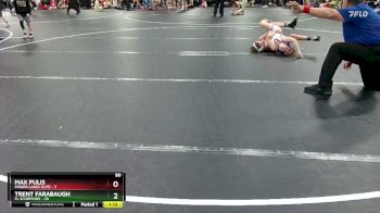 80 lbs Round 6 (8 Team) - Trent Farabaugh, FL Scorpions vs Max Pulis, Finger Lakes Elite