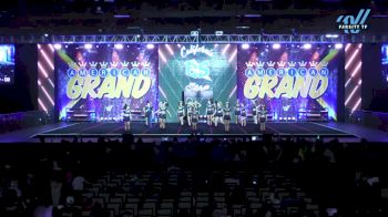 California Storm - Weather Girls [2024 L2 Senior - D2 Day 2] 2024 The American Grand Grand Nationals