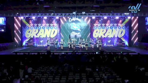 California Storm - Weather Girls [2024 L2 Senior - D2 Day 2] 2024 The American Grand Grand Nationals