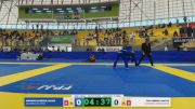 TONI RIBEIRO SANTOS vs AMANDIO ALMEIDA CHAVES 2026 FPJJ Circuito Paulista GI Etapa 3
