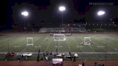 Lenape Valley Regional High School "Stanhope NJ" at 2021 USBands New Jersey A Class State Championships