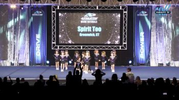 Spirit Too - Glitter [2024 L1.1 Mini - PREP Day 1] 2024 Athletic Championships Grand Nationals