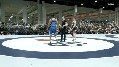 70 lbs Cons. Semis - Will Lewan, Cliff Keen Wrestling Club vs Brayton Lee, Indiana RTC