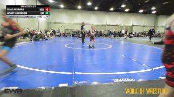 52 lbs Final - Christopher Waitkus, MOJO 9U vs Peyton Chelewski, Jokers 9U