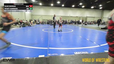 52 lbs Final - Christopher Waitkus, MOJO 9U vs Peyton Chelewski, Jokers 9U