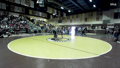 53 lbs Cons. Round 3 - Reed Russell, Unattached vs Justin Midler, MTC - MANTANONA TRAINING CENTE