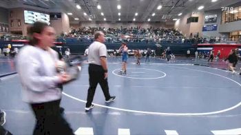 150 lbs Round 3 - Dimas Sosa, El Paso Franklin vs Vincent Conner, Moore