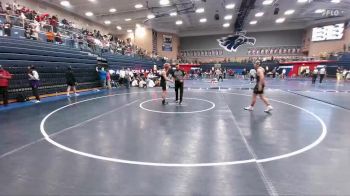 150 lbs Round 3 - Timmy Fitzgerald, Rockwall vs John Vaughan, Kansas City-Piper HS