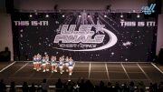 Elevation Cheer Company - Everest [2023 L2 Junior - Small Day 1] 2023 The U.S. Finals: Myrtle Beach
