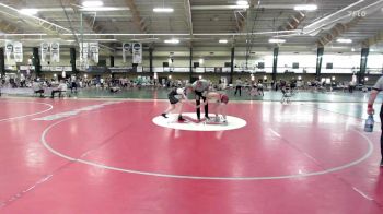 157 lbs Consi Of 16 #2 - Jake Stubblefield, Birds Of Prey vs Edward Viers, Clarksburg Coyotes