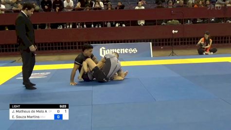 Replay: Mat 2 - 2024 Pan IBJJF Jiu-Jitsu No-Gi Championship | Nov 2 @ 10 AM