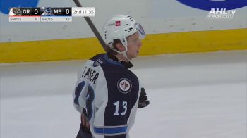 Replay: Home - 2025 Grand Rapids vs Manitoba | Jan 25 @ 1 PM