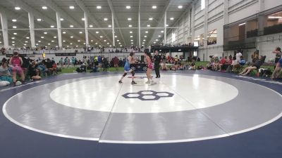 110 lbs Lola Gonzales, Colorado vs Natasha Shafer, Minnesota