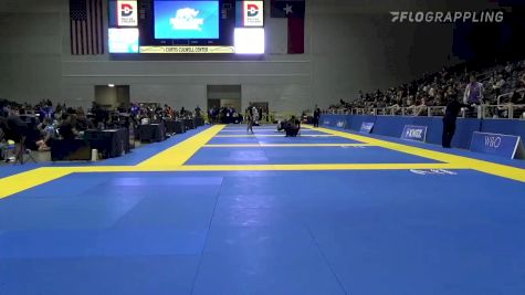 Replay: Mat 1 - 2022 Pan IBJJF Jiu-Jitsu No-Gi Championship | Oct 14 @ 9 AM