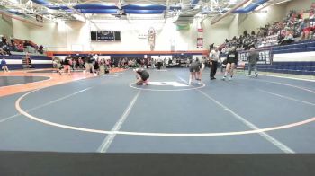 145 lbs Quarterfinal - Kelly Ladd, Macomb vs Neveah Vogt, Pontiac