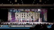 Cheer Athletics - Pensacola - Cat 5 [2023 L5 Senior Open Coed Day 1] 2023 CHEERSPORT Biloxi Classic