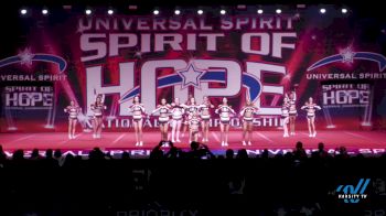 Carolina Spirit Athletics - Day 1 [2022 Great Whites L4.2 Senior - D2] 2022 Spirit of Hope Charlotte Grand Nationals