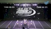 Legends Cheer Elite - Cupid [2024 L1.1 Mini - PREP - D2 Day 1] 2024 The U.S. Finals: Myrtle Beach