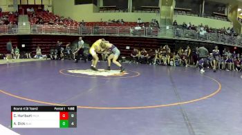 152 lbs Round 4 (8 Team) - Atticus Dick, Blair vs Collin Hurlburt, Papillion-LaVista