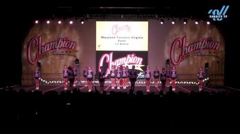 Maryland Twisters Virginia - Radar [2024 3 Day 1] 2024 Champion Cheer and Dance Grand Nationals