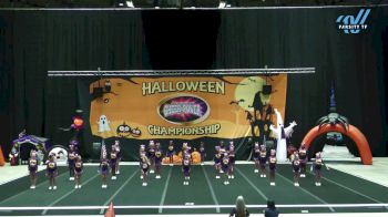 Round Rock Elite Youth Cheer - Youth Tigers [2024 L2 Performance Rec - 14Y (NON) Day 1] 2024 Cheer Power San Antonio Halloween Challenge