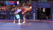 Replay: Mat B - 2023 Senior World Grappling Championships | Aug 23 @ 10 AM