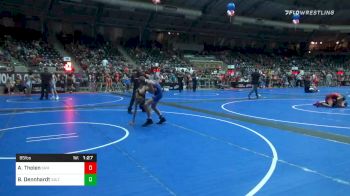 Prelims - Austin Tholen, Greater Heights vs Brent Dennhardt, Sebolt