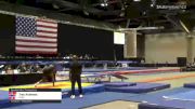 Trey Andrews - Double Mini Trampoline, FOND - 2021 USA Gymnastics Championships
