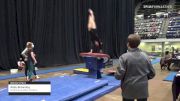 Addy Browning - Women's Pairs, Omaha Gymnastics Academy - 2021 Women's Xcel Region 4 Championships